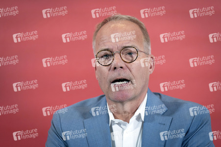 Fraktionssitzung der SPD-Bundestagsfraktion in Berlin