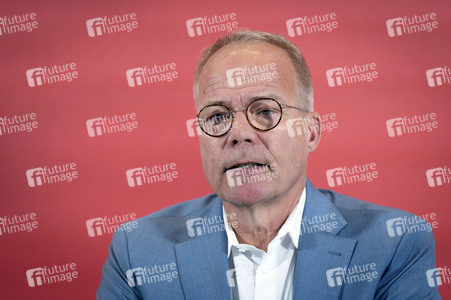 Fraktionssitzung der SPD-Bundestagsfraktion in Berlin