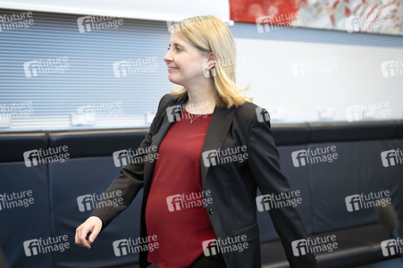 Fraktionssitzung der SPD-Bundestagsfraktion in Berlin