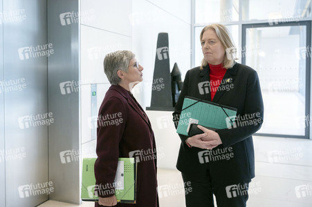 Fraktionssitzung der SPD-Bundestagsfraktion in Berlin