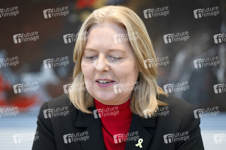 Fraktionssitzung der SPD-Bundestagsfraktion in Berlin