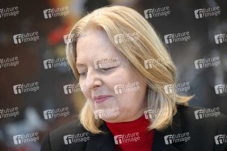 Fraktionssitzung der SPD-Bundestagsfraktion in Berlin