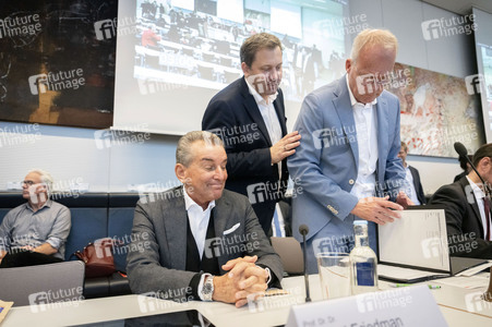 Fraktionssitzung der SPD-Bundestagsfraktion in Berlin