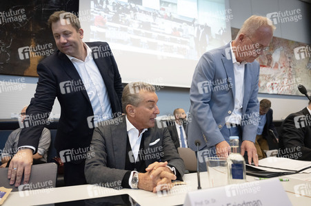 Fraktionssitzung der SPD-Bundestagsfraktion in Berlin