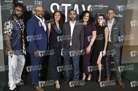 Filmpremiere 'Stay' in Los Angeles