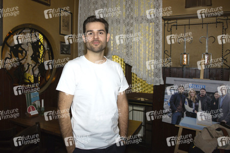 Fototermin zur 100. Folge 'Ein starkes Team' in Berlin