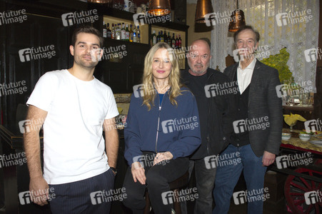 Fototermin zur 100. Folge 'Ein starkes Team' in Berlin