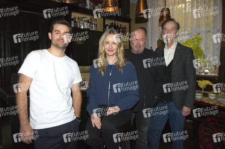 Fototermin zur 100. Folge 'Ein starkes Team' in Berlin