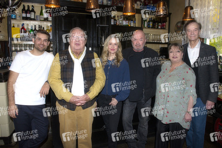 Fototermin zur 100. Folge 'Ein starkes Team' in Berlin