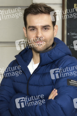 Fototermin zur 100. Folge 'Ein starkes Team' in Berlin