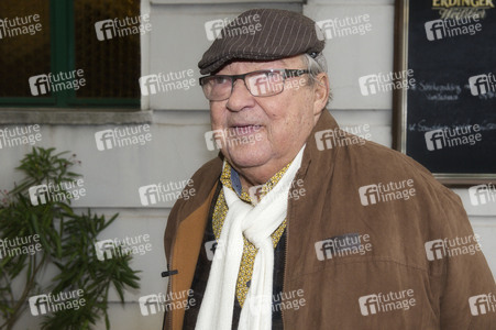 Fototermin zur 100. Folge 'Ein starkes Team' in Berlin