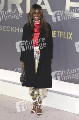 Serienpremiere 'Victoria Beckham' in London