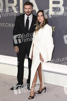 Serienpremiere 'Victoria Beckham' in London