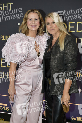 Weltpremiere der 'Blinded by Delight' Grand Show 2025 in Berlin