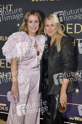 Weltpremiere der 'Blinded by Delight' Grand Show 2025 in Berlin