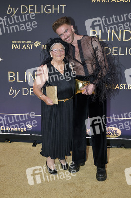 Weltpremiere der 'Blinded by Delight' Grand Show 2025 in Berlin
