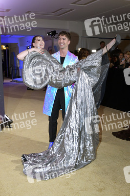 Weltpremiere der 'Blinded by Delight' Grand Show 2025 in Berlin