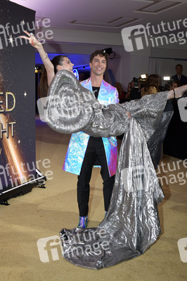 Weltpremiere der 'Blinded by Delight' Grand Show 2025 in Berlin