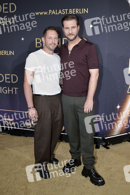 Weltpremiere der 'Blinded by Delight' Grand Show 2025 in Berlin