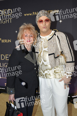 Weltpremiere der 'Blinded by Delight' Grand Show 2025 in Berlin