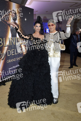 Weltpremiere der 'Blinded by Delight' Grand Show 2025 in Berlin