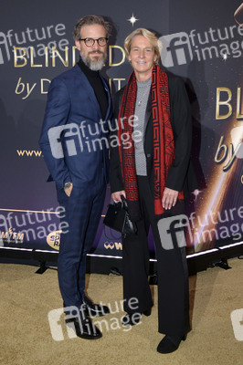 Weltpremiere der 'Blinded by Delight' Grand Show 2025 in Berlin