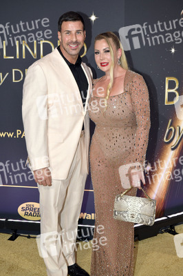 Weltpremiere der 'Blinded by Delight' Grand Show 2025 in Berlin