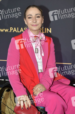 Weltpremiere der 'Blinded by Delight' Grand Show 2025 in Berlin