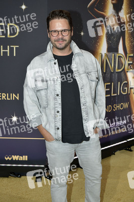 Weltpremiere der 'Blinded by Delight' Grand Show 2025 in Berlin