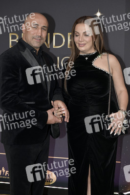 Weltpremiere der 'Blinded by Delight' Grand Show 2025 in Berlin