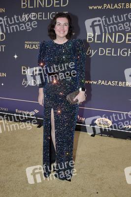 Weltpremiere der 'Blinded by Delight' Grand Show 2025 in Berlin