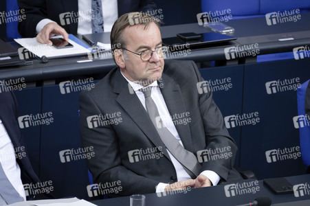 30. Sitzung des Deutschen Bundestages in Berlin