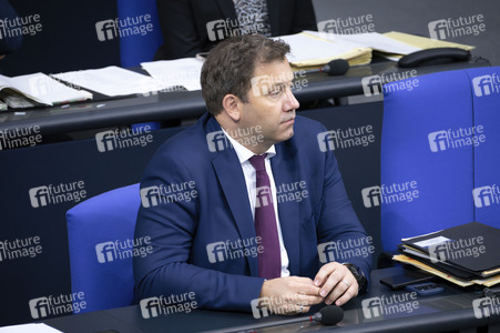 30. Sitzung des Deutschen Bundestages in Berlin