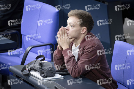 30. Sitzung des Deutschen Bundestages in Berlin