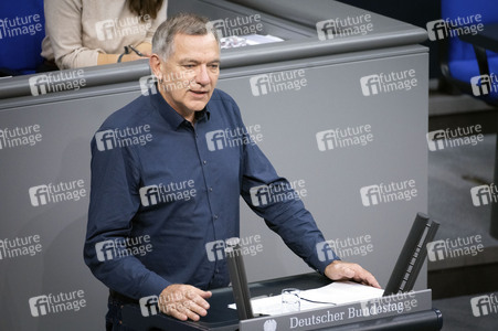 30. Sitzung des Deutschen Bundestages in Berlin