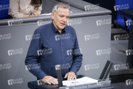 30. Sitzung des Deutschen Bundestages in Berlin