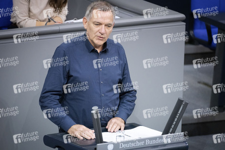 30. Sitzung des Deutschen Bundestages in Berlin