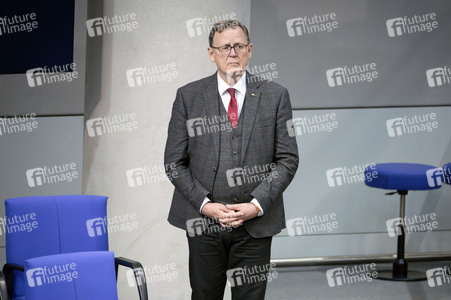 30. Sitzung des Deutschen Bundestages in Berlin