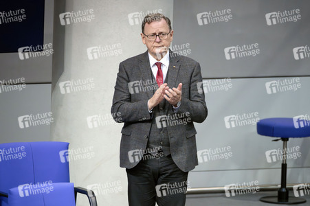 30. Sitzung des Deutschen Bundestages in Berlin