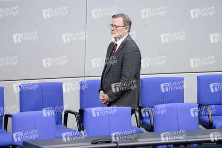 30. Sitzung des Deutschen Bundestages in Berlin