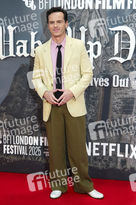 Festivaleröffnung und Filmpremiere 'Wake Up Dead Man: A Knives Out Mystery', BFI London Film Festival 2025