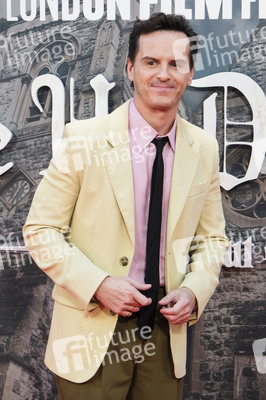 Festivaleröffnung und Filmpremiere 'Wake Up Dead Man: A Knives Out Mystery', BFI London Film Festival 2025