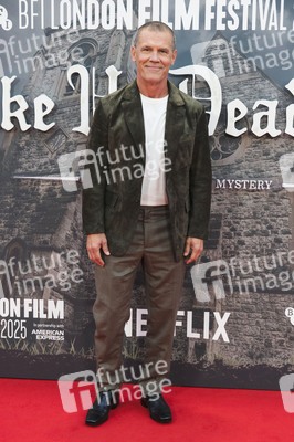 Festivaleröffnung und Filmpremiere 'Wake Up Dead Man: A Knives Out Mystery', BFI London Film Festival 2025