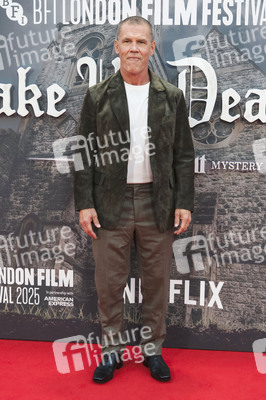 Festivaleröffnung und Filmpremiere 'Wake Up Dead Man: A Knives Out Mystery', BFI London Film Festival 2025