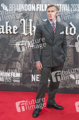 Festivaleröffnung und Filmpremiere 'Wake Up Dead Man: A Knives Out Mystery', BFI London Film Festival 2025