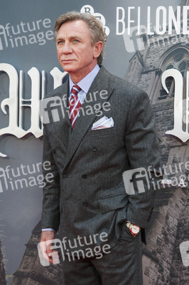 Festivaleröffnung und Filmpremiere 'Wake Up Dead Man: A Knives Out Mystery', BFI London Film Festival 2025