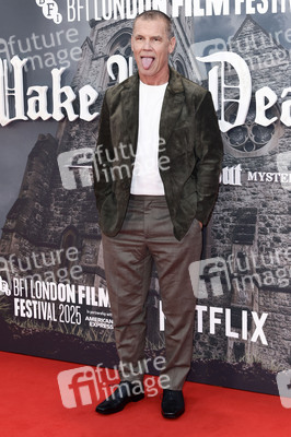 Festivaleröffnung und Filmpremiere 'Wake Up Dead Man: A Knives Out Mystery', BFI London Film Festival 2025