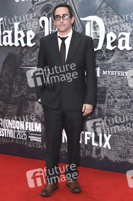 Festivaleröffnung und Filmpremiere 'Wake Up Dead Man: A Knives Out Mystery', BFI London Film Festival 2025