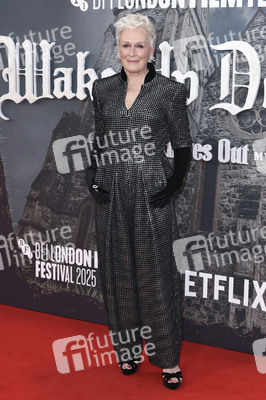 Festivaleröffnung und Filmpremiere 'Wake Up Dead Man: A Knives Out Mystery', BFI London Film Festival 2025