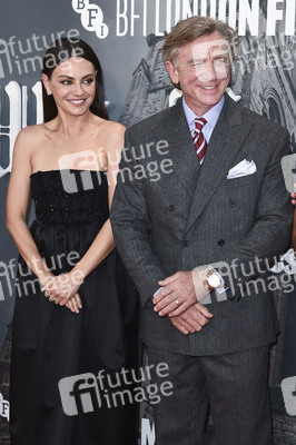 Festivaleröffnung und Filmpremiere 'Wake Up Dead Man: A Knives Out Mystery', BFI London Film Festival 2025